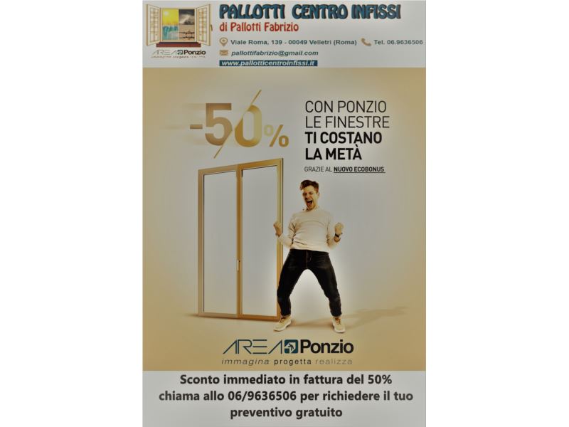 Sconto in fattura